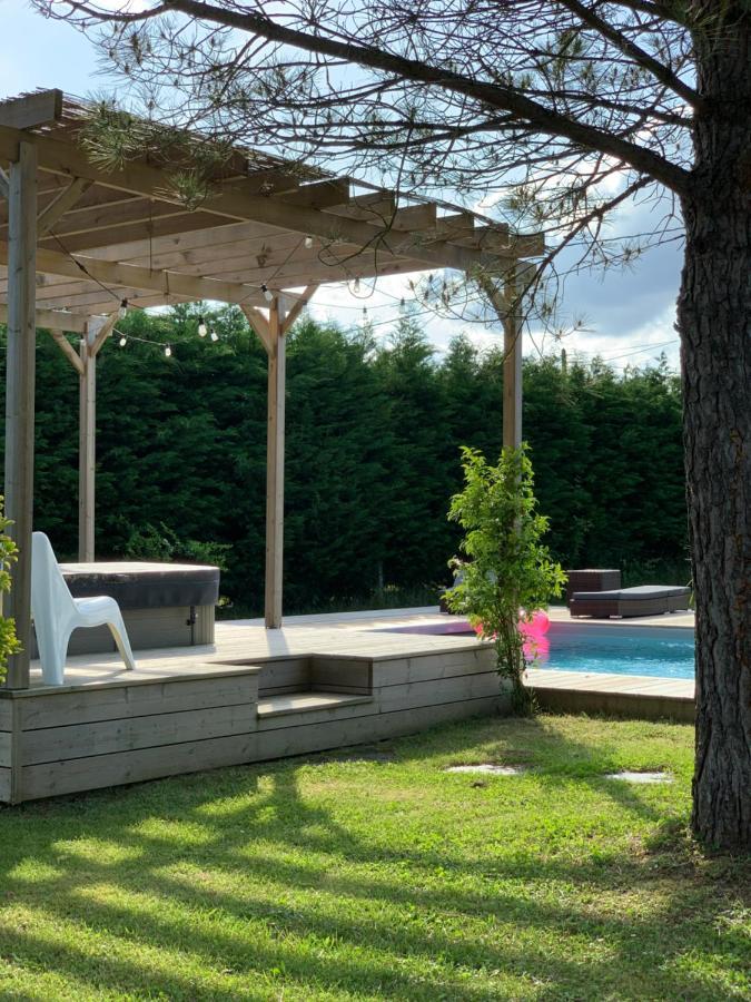 Vinha Lodge Yvrac Zewnętrze zdjęcie
